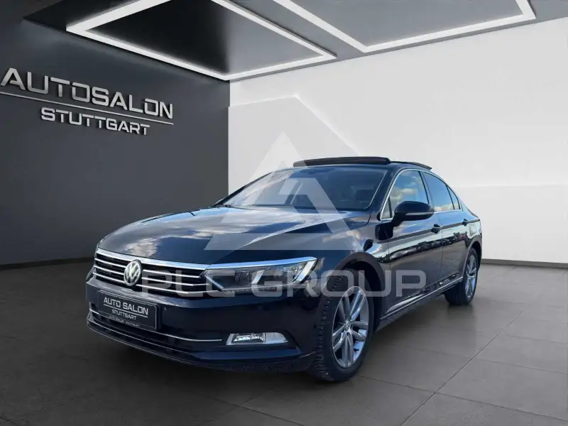 2015 Volkswagen Passat