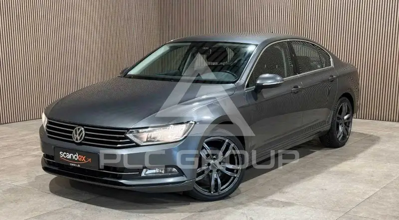 2015 Volkswagen Passat