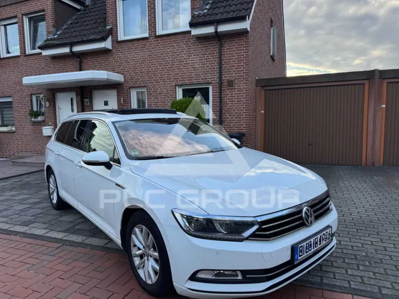 2015 Volkswagen Passat