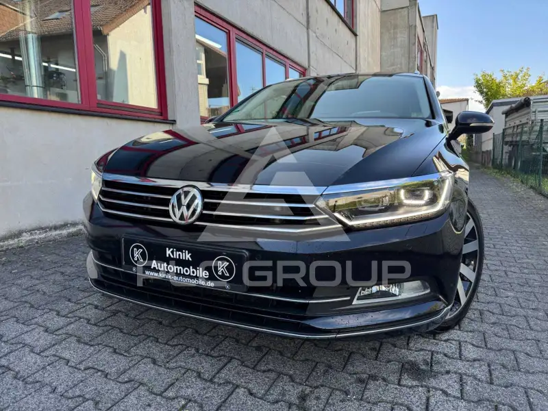 2015 Volkswagen Passat