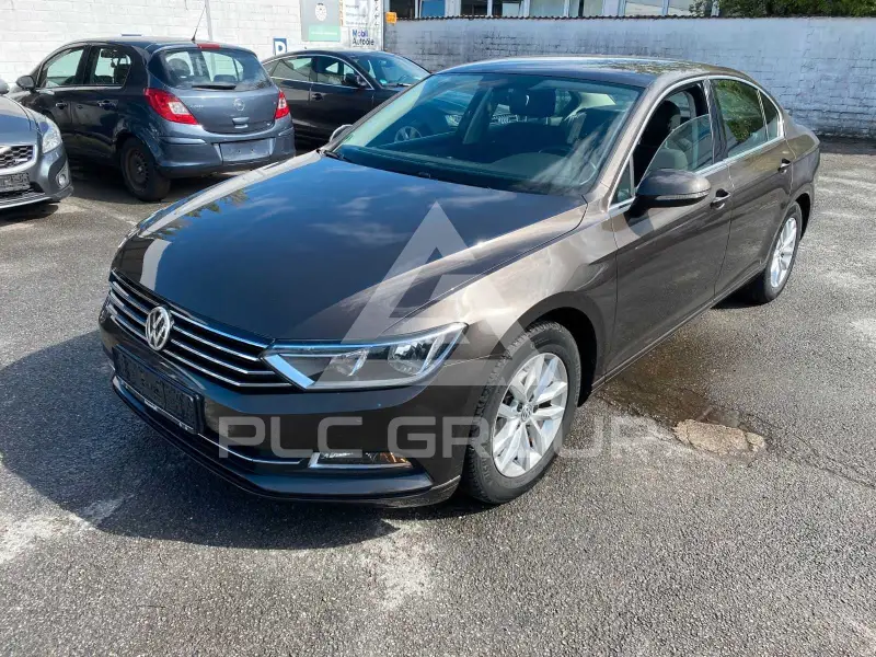 2015 Volkswagen Passat