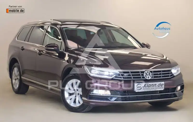 2015 Volkswagen Passat