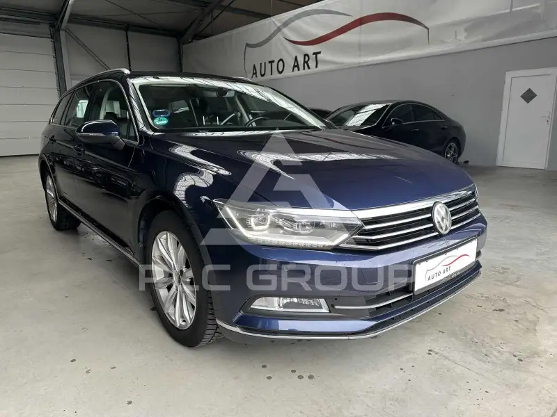 2015 Volkswagen Passat