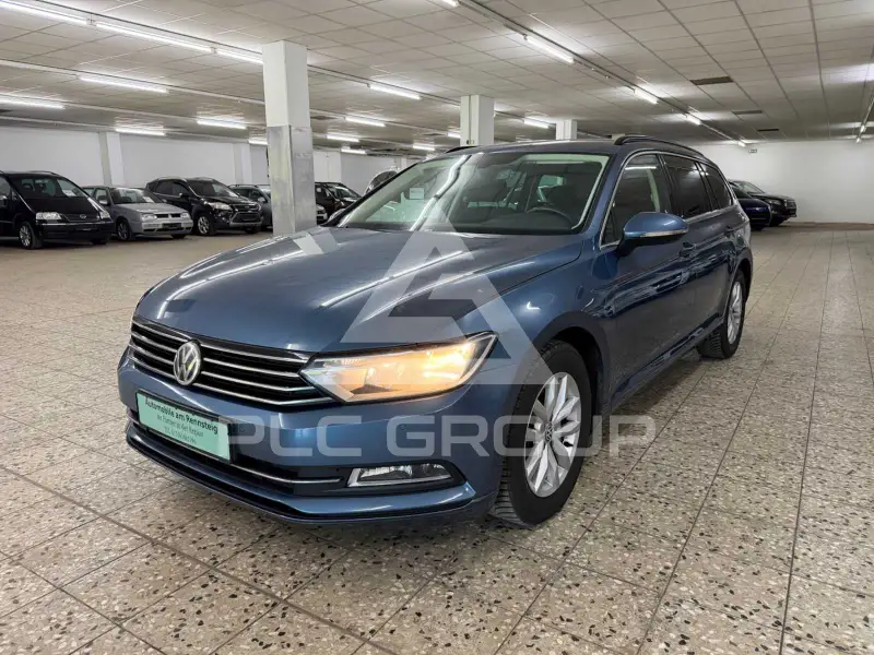 2015 Volkswagen Passat