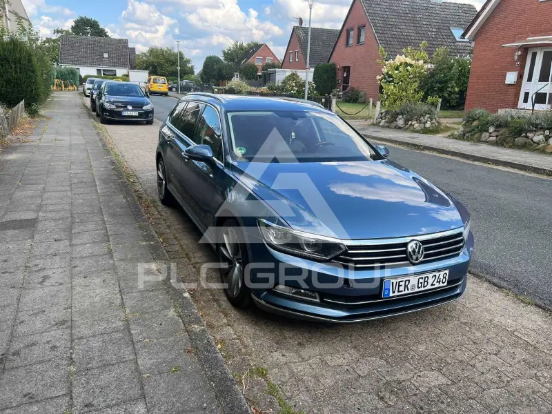 2015 Volkswagen Passat