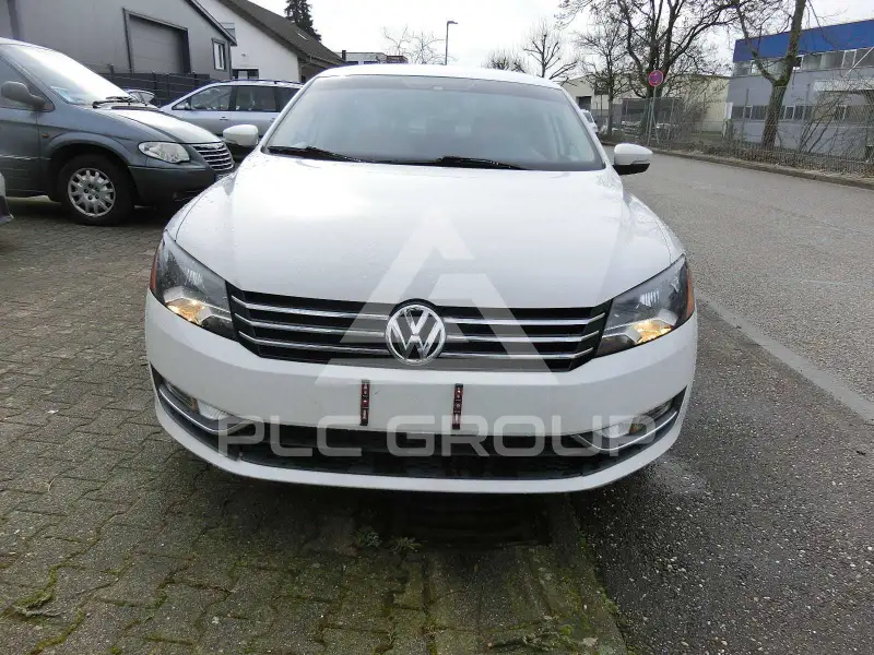 2015 Volkswagen Passat