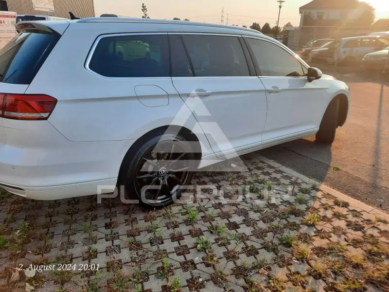 2015 Volkswagen Passat
