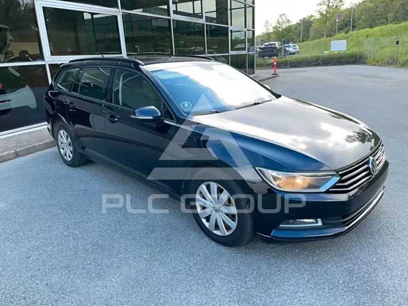 2015 Volkswagen Passat