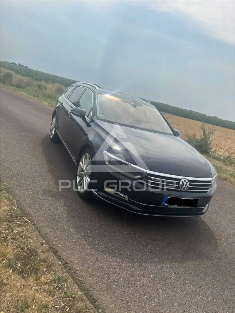 2015 Volkswagen Passat