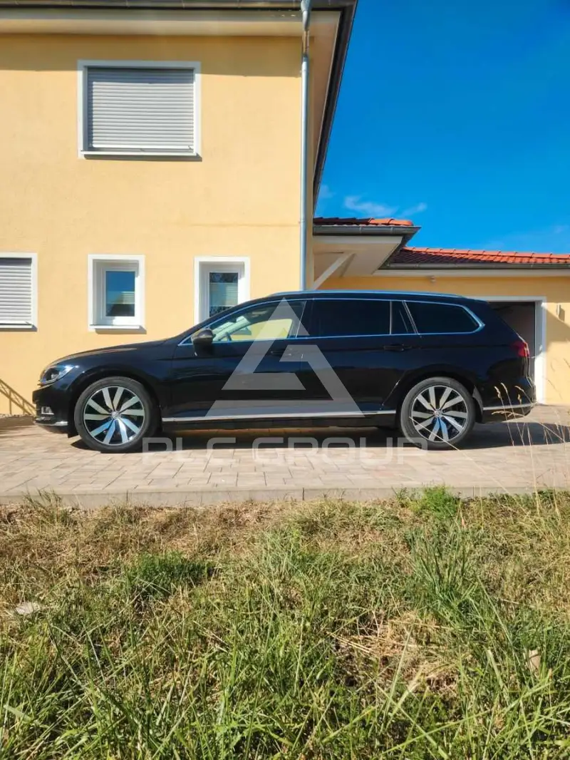 2015 Volkswagen Passat