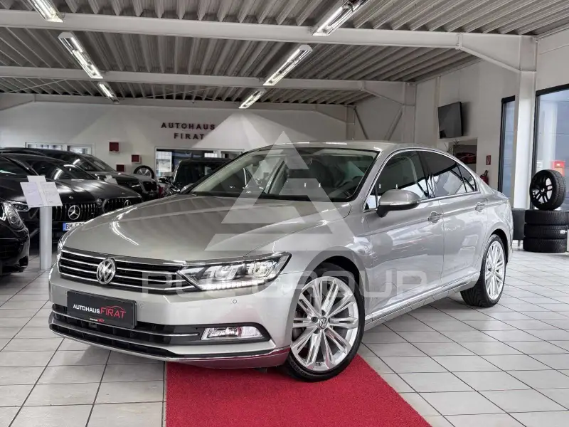 2015 Volkswagen Passat