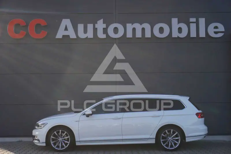 2015 Volkswagen Passat