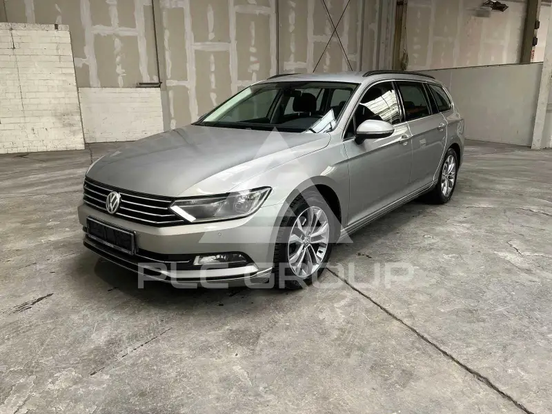 2015 Volkswagen Passat