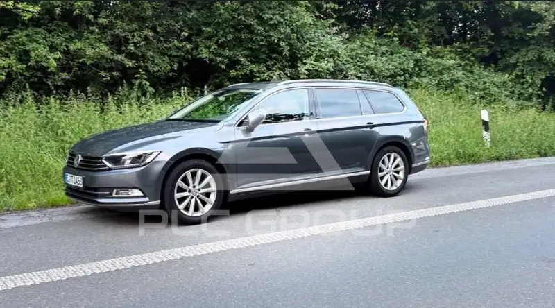 2015 Volkswagen Passat