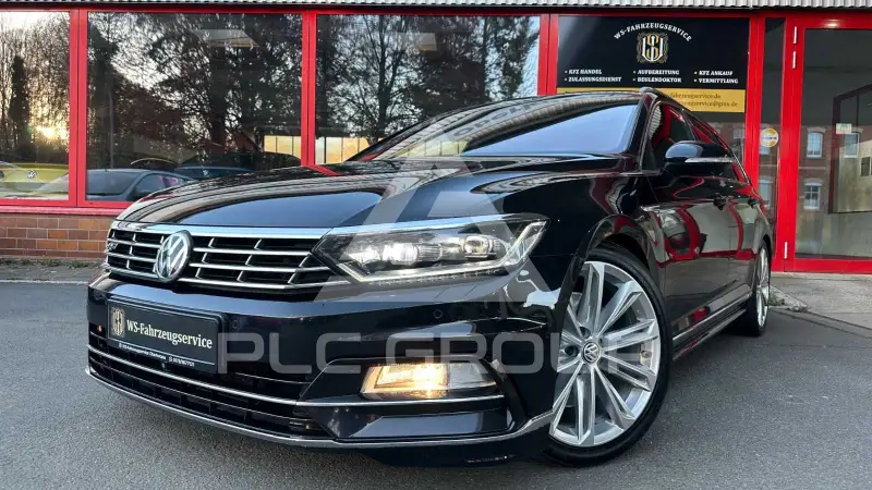 2015 Volkswagen Passat