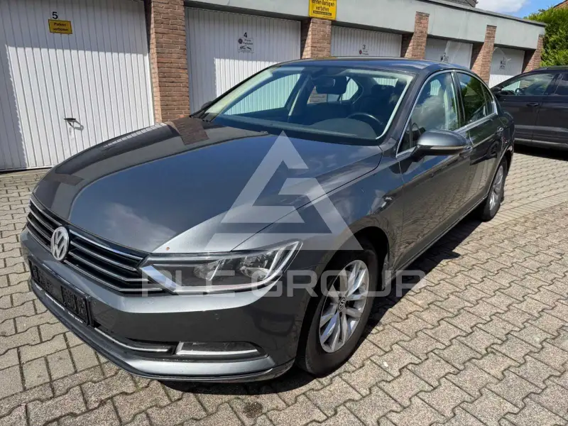 2015 Volkswagen Passat
