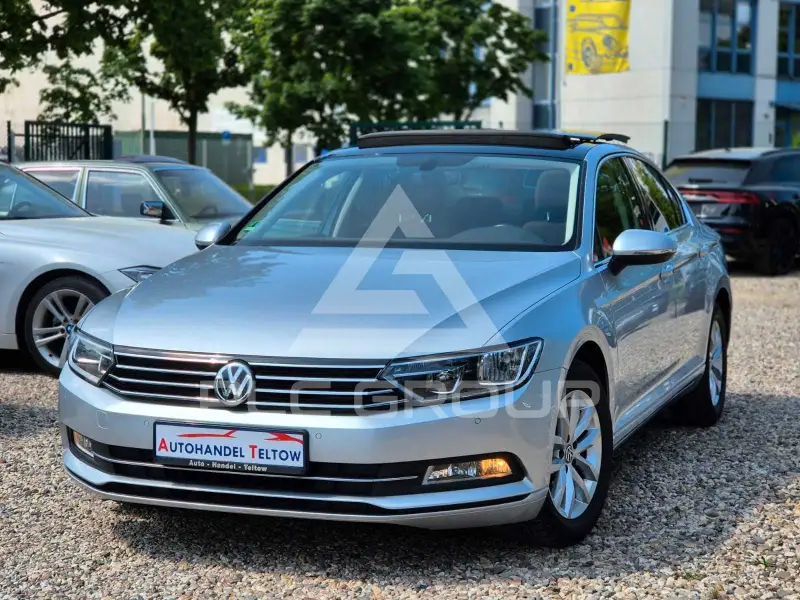 2015 Volkswagen Passat