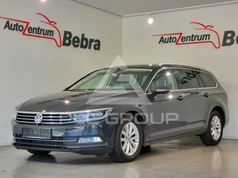 2015 Volkswagen Passat
