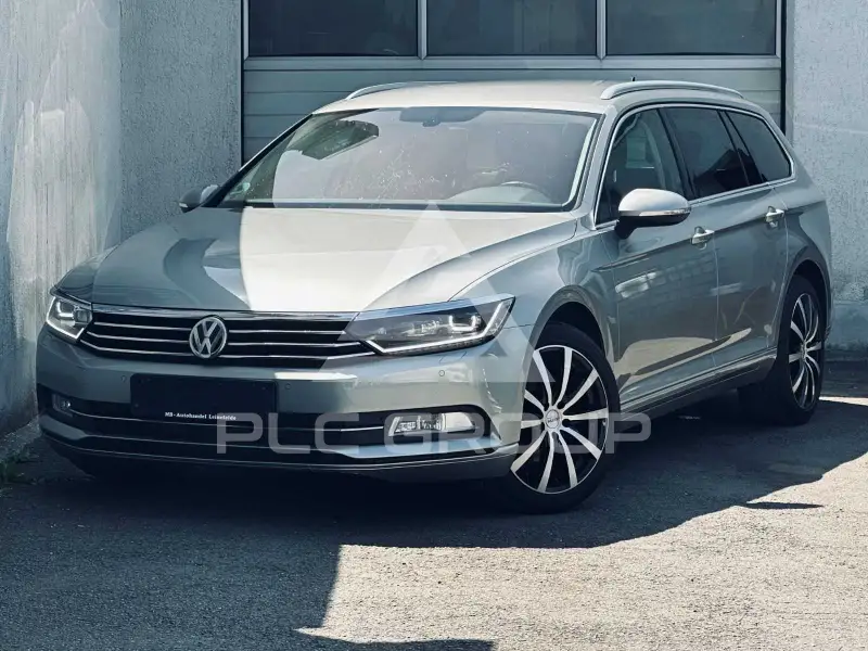 2015 Volkswagen Passat