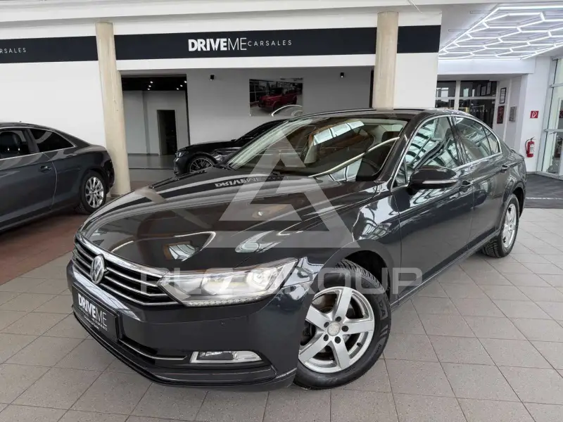 2015 Volkswagen Passat