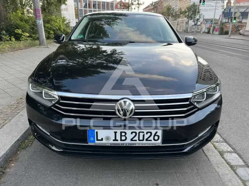 2015 Volkswagen Passat