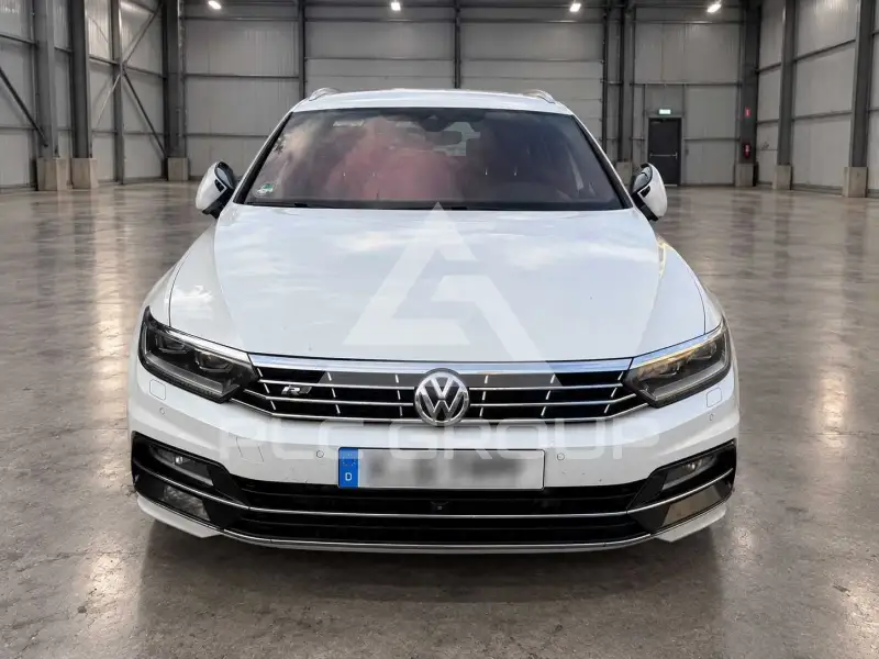 2015 Volkswagen Passat