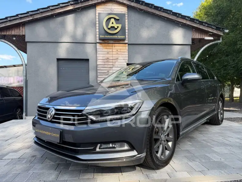 2015 Volkswagen Passat