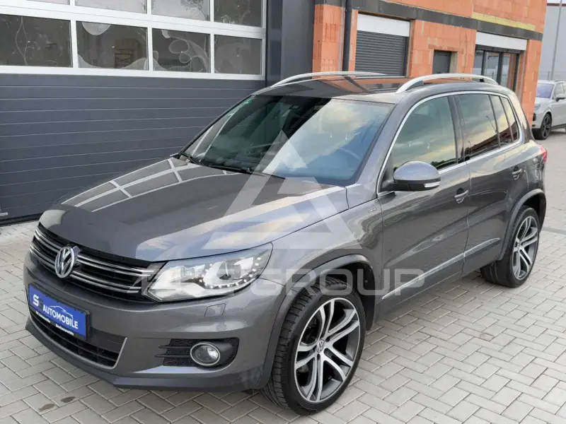 2015 Volkswagen Tiguan