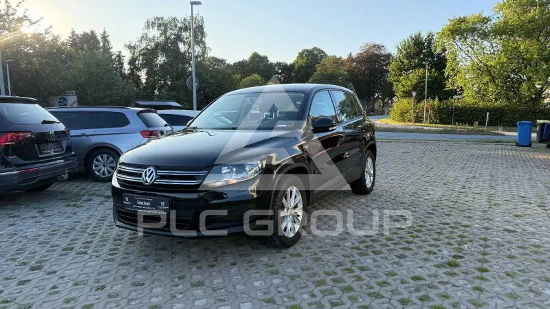 2015 Volkswagen Tiguan