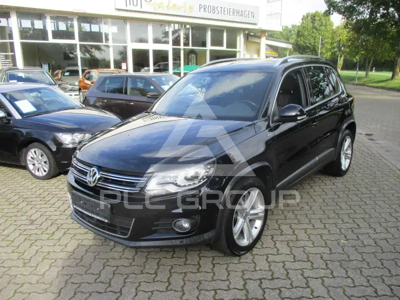 2015 Volkswagen Tiguan