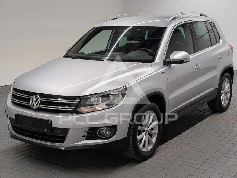 2015 Volkswagen Tiguan