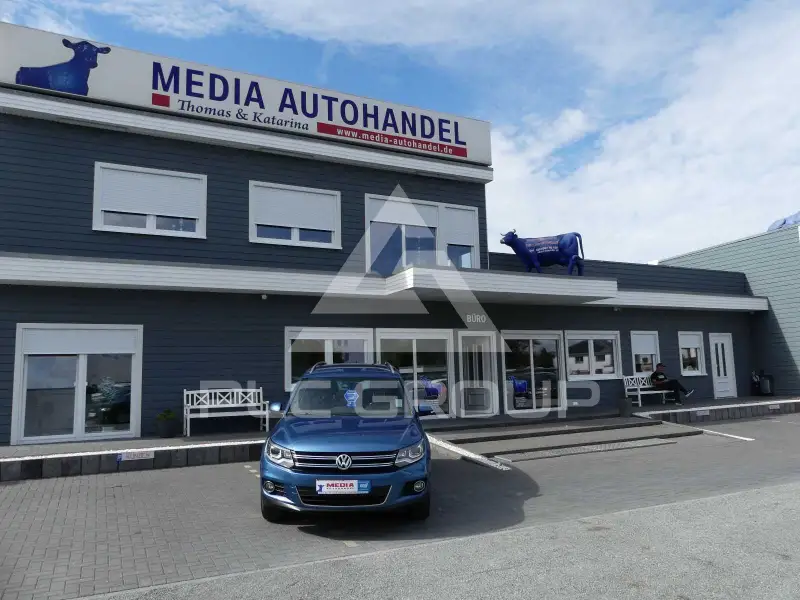 2015 Volkswagen Tiguan