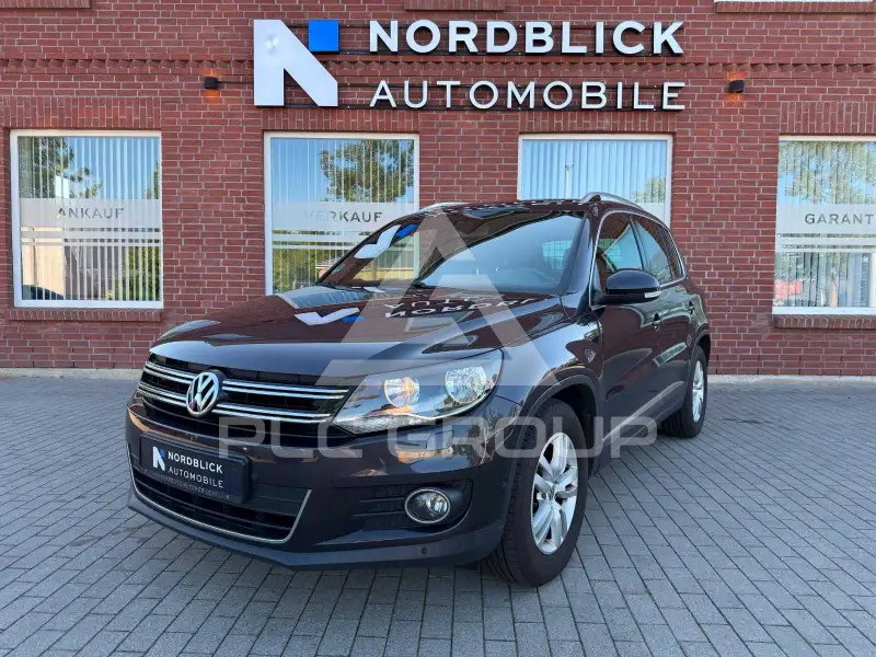2015 Volkswagen Tiguan