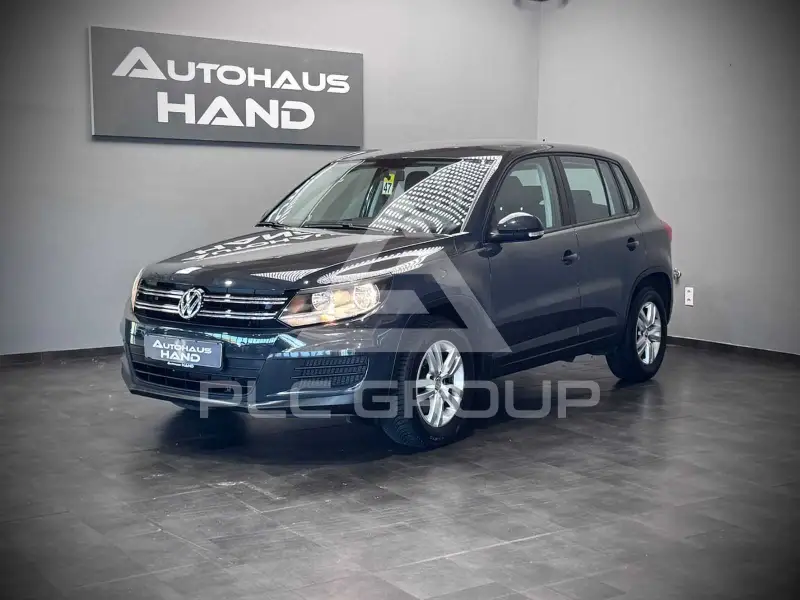 2015 Volkswagen Tiguan