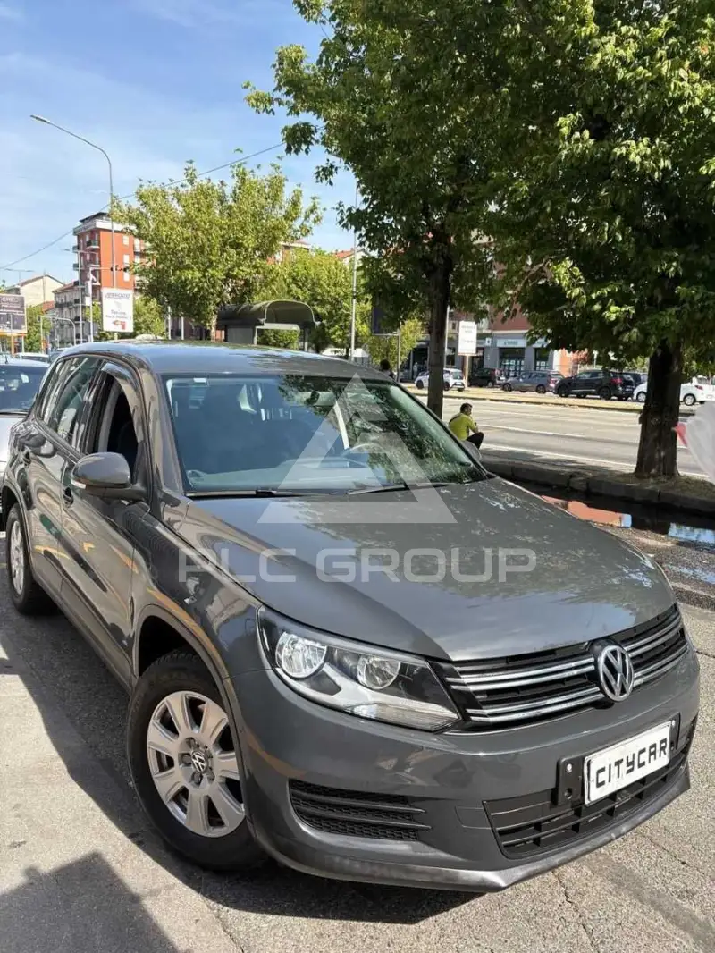 2015 Volkswagen Tiguan