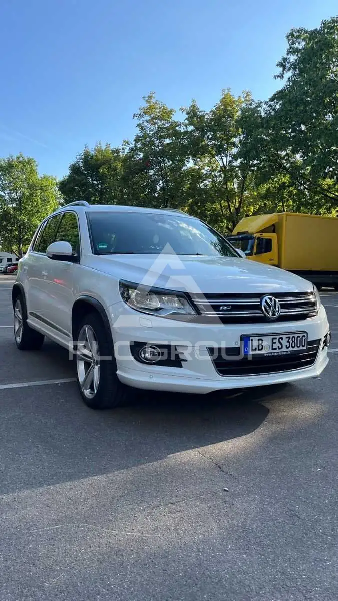 2015 Volkswagen Tiguan