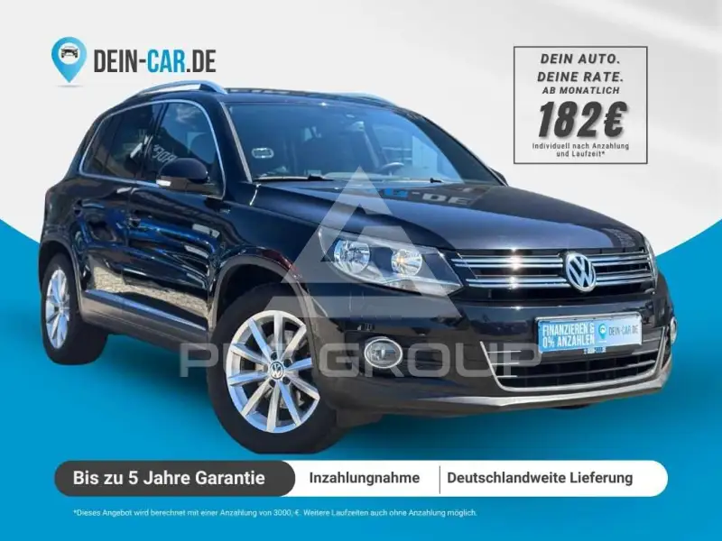 2015 Volkswagen Tiguan