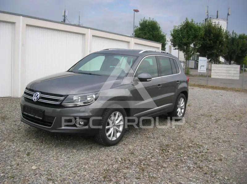 2015 Volkswagen Tiguan