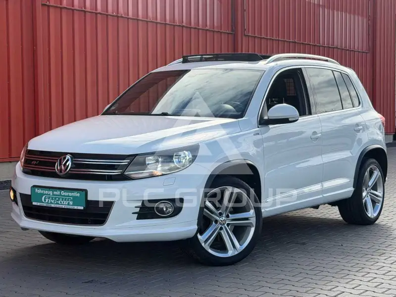 2015 Volkswagen Tiguan