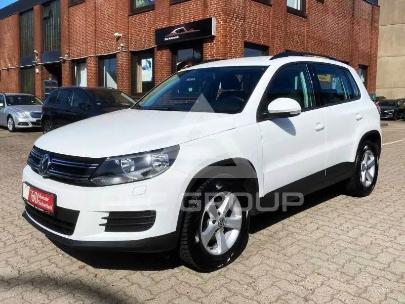 2015 Volkswagen Tiguan