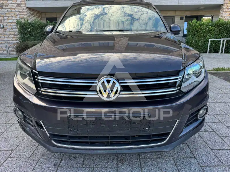 2015 Volkswagen Tiguan