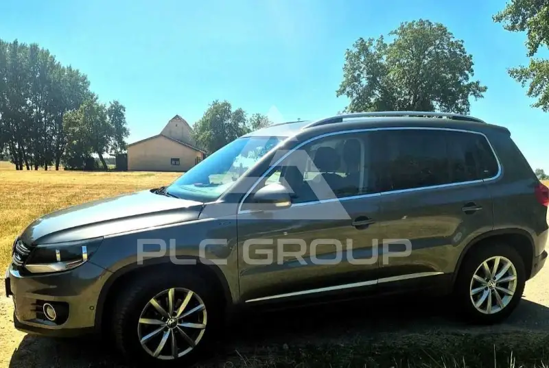 2015 Volkswagen Tiguan