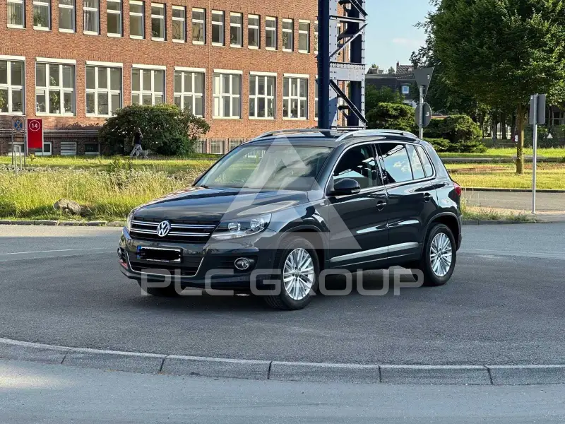 2015 Volkswagen Tiguan
