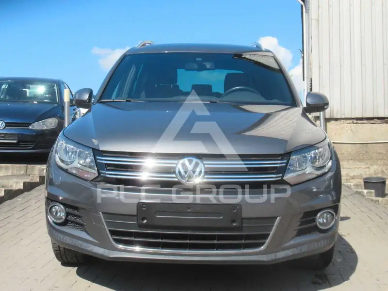 2015 Volkswagen Tiguan