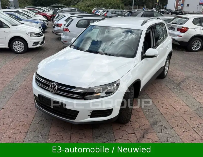 2015 Volkswagen Tiguan