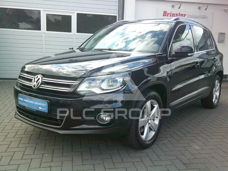 2015 Volkswagen Tiguan