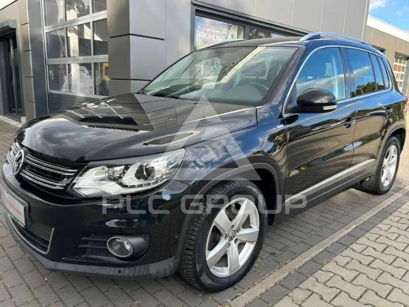 2015 Volkswagen Tiguan