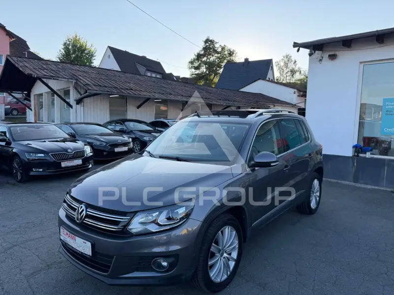 2015 Volkswagen Tiguan
