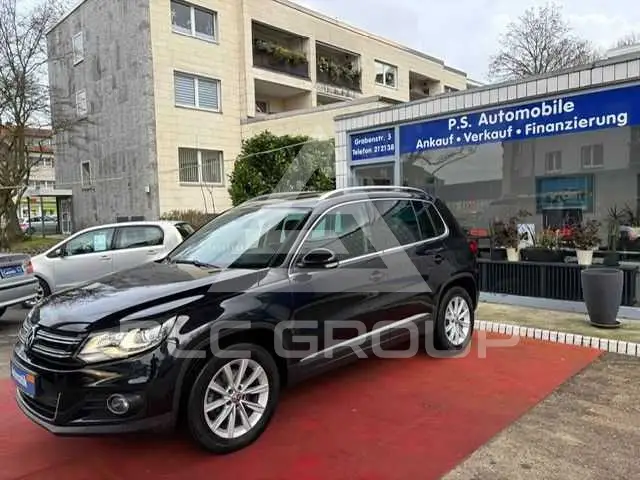 2015 Volkswagen Tiguan