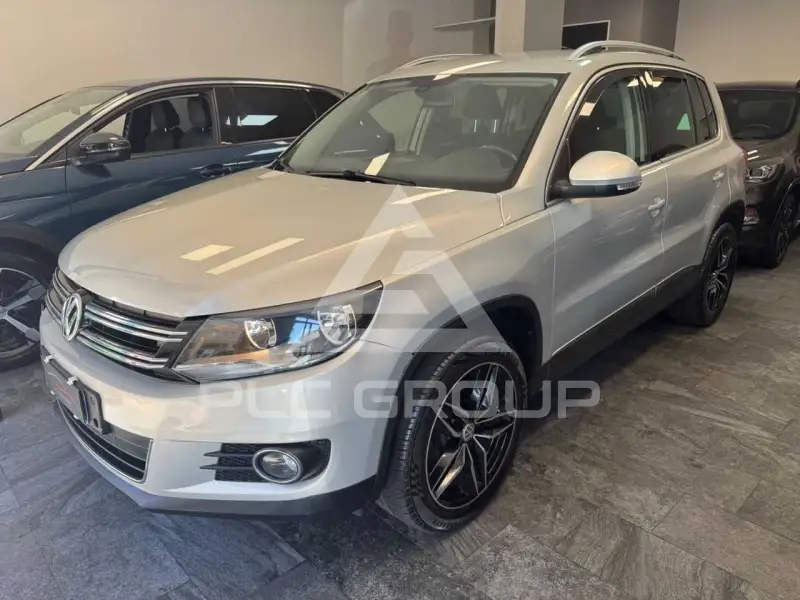 2015 Volkswagen Tiguan